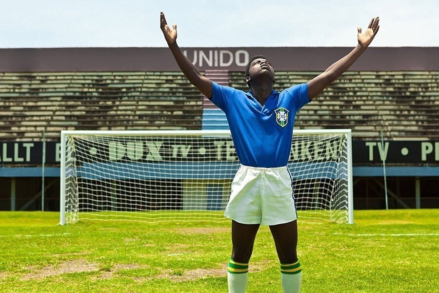 Pelé: Birth of a Legend