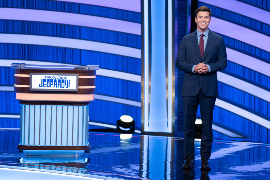 Pop Culture Jeopardy!