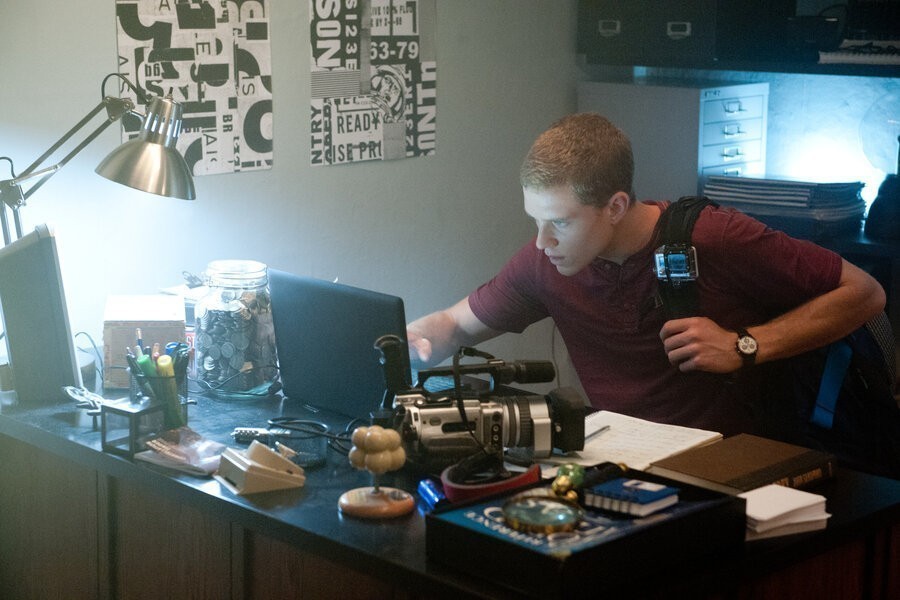 Project Almanac