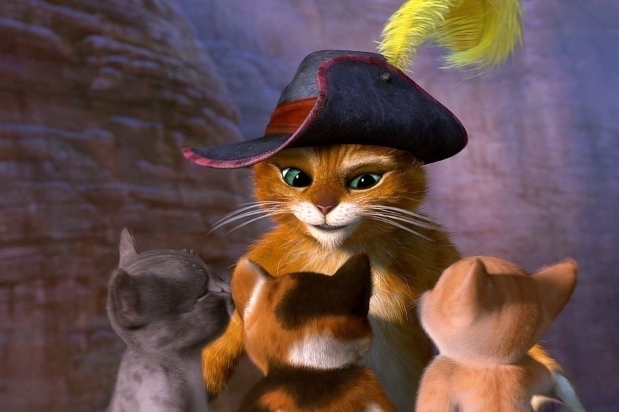 Puss In Boots: The Three Diablos