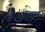 Peaky blinders