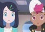 Pokémon horizons: De serie
