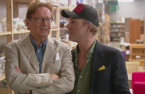 Frank en Rogier 