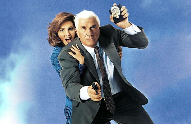 The Naked Gun 2 1/2: The Smell of Fear
