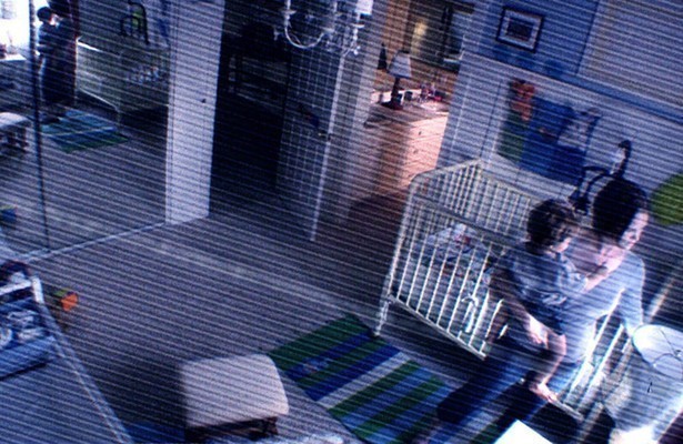 Still uit Paranormal Activity