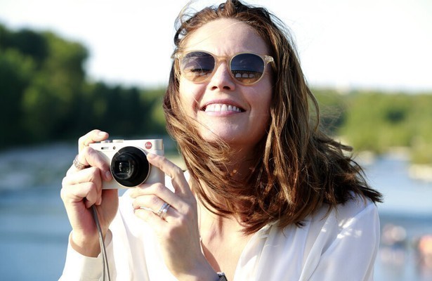 Diane Lane als Anne in Paris Can Wait