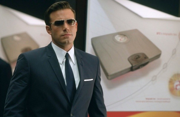 Ben Affleck in Paycheck