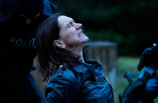 Monic Hendrickx in Penoza