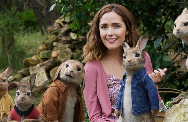 Peter Rabbit