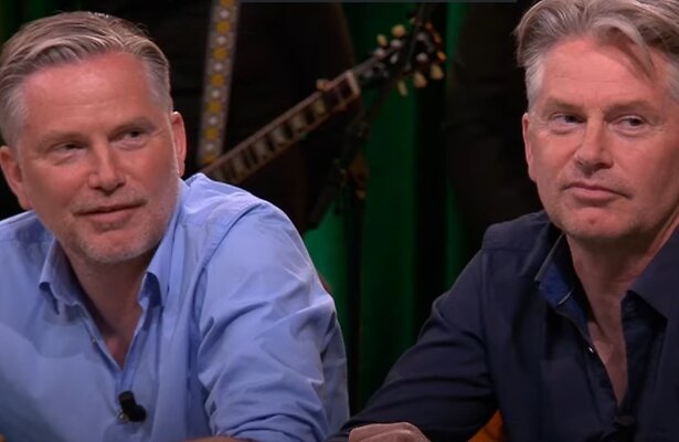 Peter en Erik