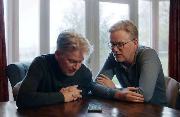 Peter en Erik in 2Doc: Peter en Erik