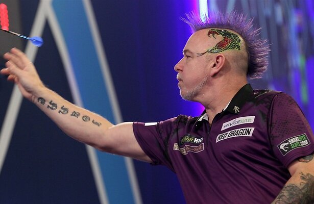 Peter Wright