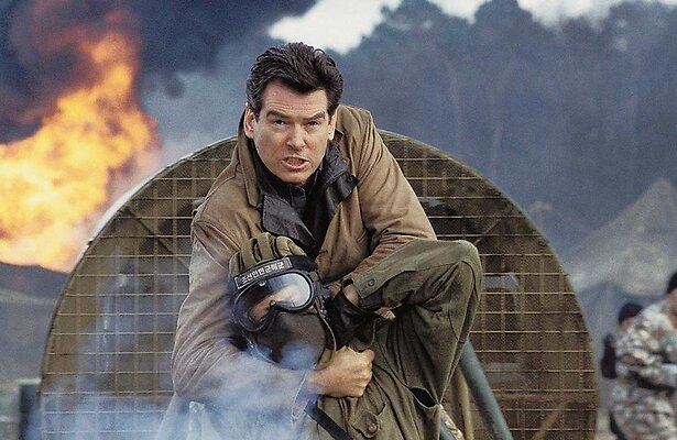 Pierce Brosnan als James Bond in Die Another Day