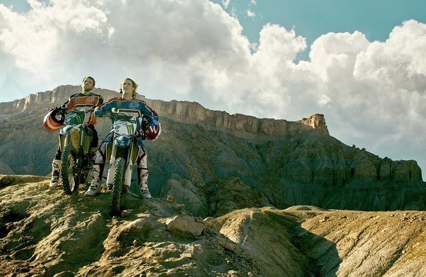 Luke Bracey als Utah in Point Break