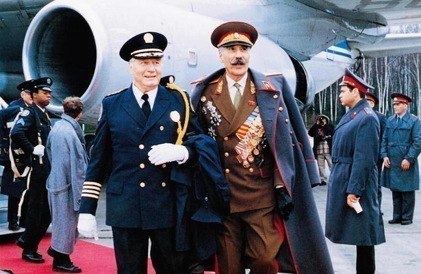 Police Academy 7: Mission to Moscow
