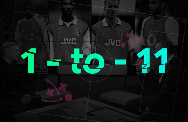 Premier League: 1 to 11