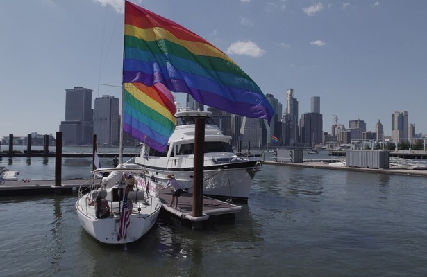 Pride from Above