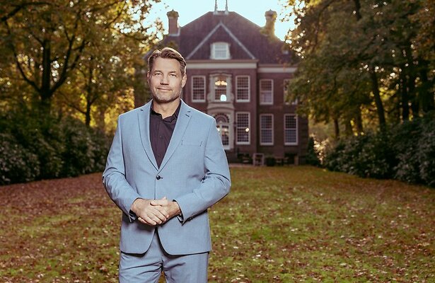 De Prins met het Witte Haar