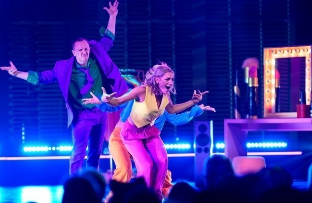 Still uit Project Dans seizoen 2