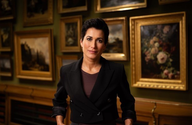 Annechien Steenhuizen voor Project Rembrandt