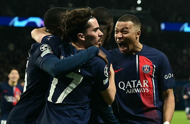 Kylian Mbappe