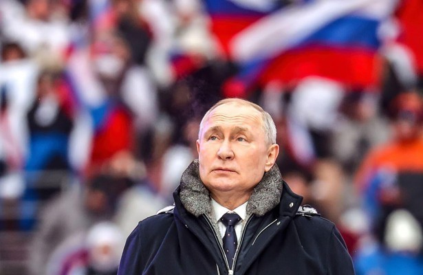 Vladimir Poetin