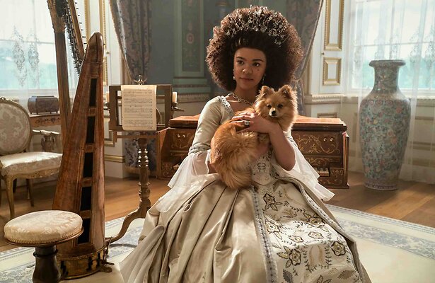 Queen Charlotte: A Bridgerton Story