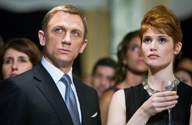 Quantum of Solace