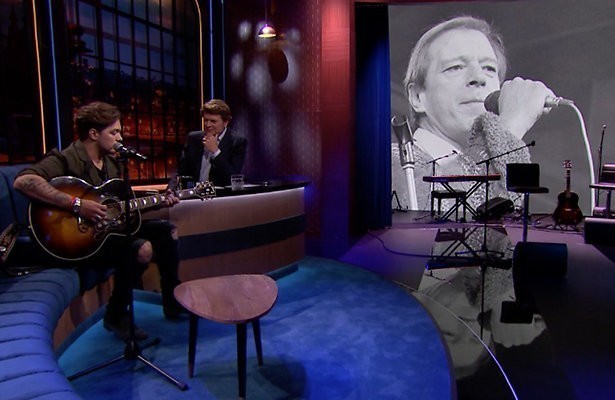 Waylon en Beau van Erven Dorens