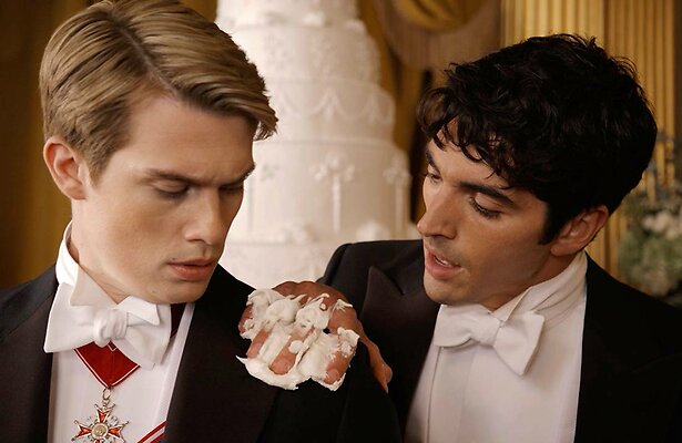 Red, White & Royal Blue