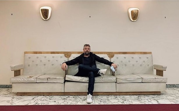 Geheime koninklijke ruimte