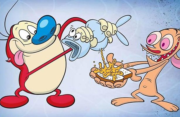 Ren & Stimpy