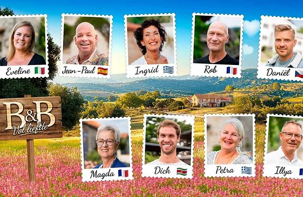 B&B Vol Liefde 2025