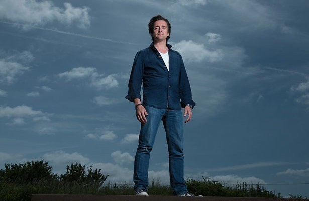Top Gear-presentator Richard Hammond voor BIG! in Rotterdam