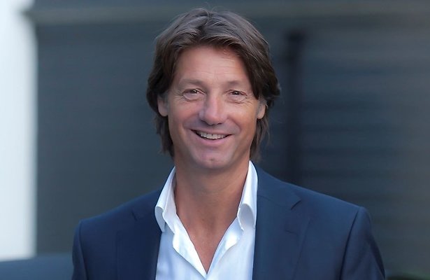 Rick Engelkes weer vader Kruimeltje