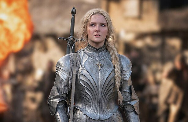 The Lord of the Rings: The Rings of Power