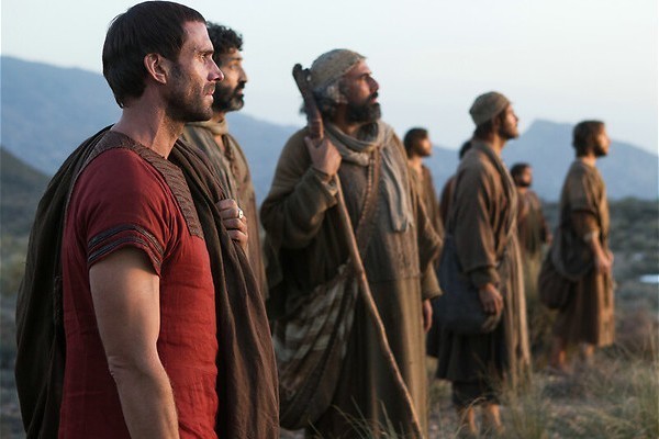 Joseph Fiennes zoekt naar Jezus
