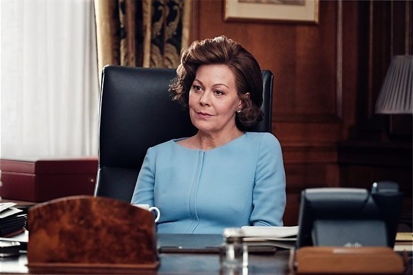 Minister met geheimen