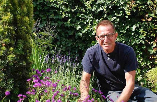 Rob Verlinden neemt afscheid van tv