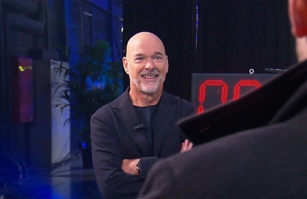Rob Kamphues in De Quizmarathon op SBS6