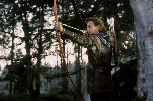 Kevin Costner steelt van de rijken