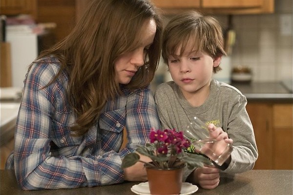 Het kleine kamertje van Brie Larson