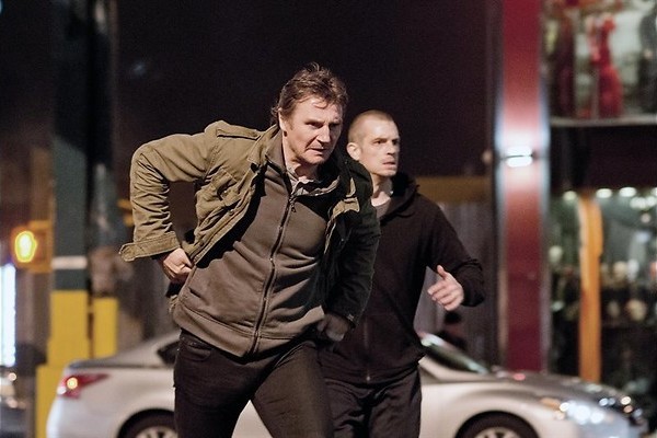 Kan Liam Neeson zijn zoon redden?