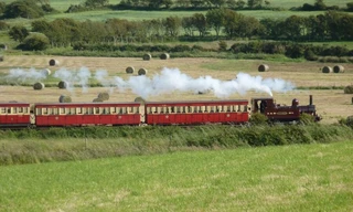 Rail away