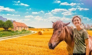 Raus aufs Land