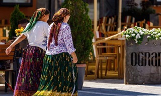 Re: Roma-Frauen ringen um Freiheit