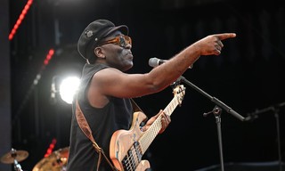 Richard Bona - Jazzopen Stuttgart 2024