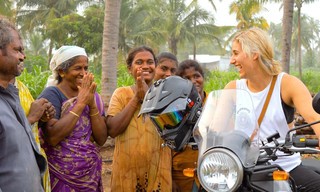 Roads Unknown India