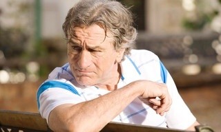 Robert De Niro - Hiding in the spotlight