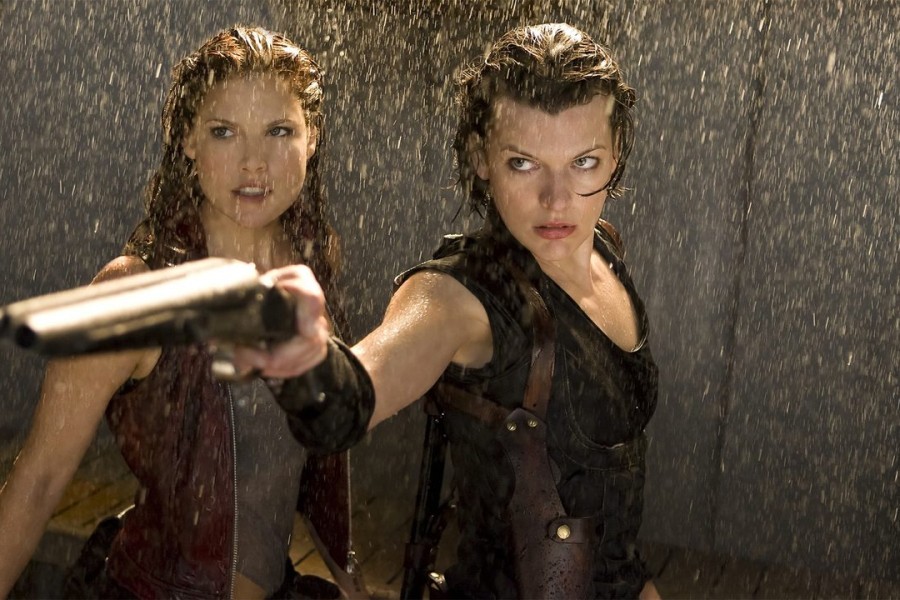 Resident Evil: Afterlife